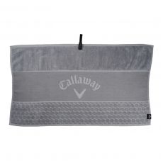 Tour Towel Silver