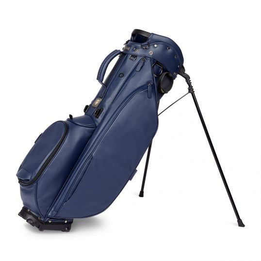 Links Legend Members Golf Bag Navy