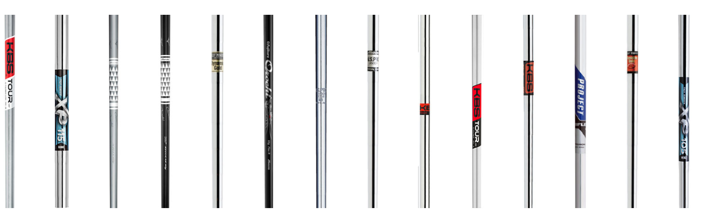 Custom fit details for MP H5 Long Iron Replacement Steel Shafts