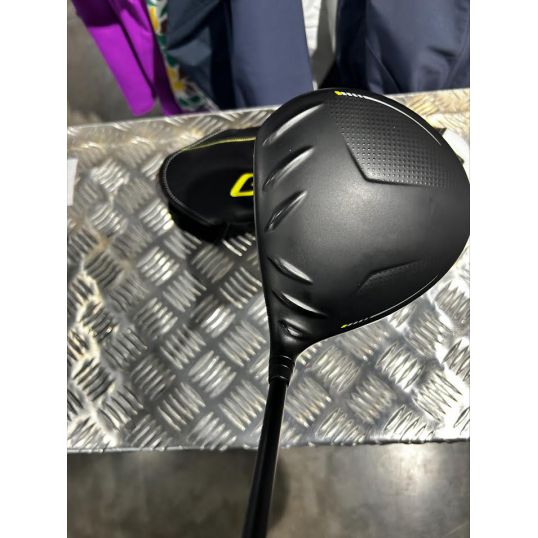 G430 SFT Driver Right 10.5 Regular Alta CB Black 55 (Used - 4 Star)