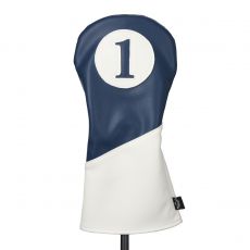 Vintage Driver Headcover Navy