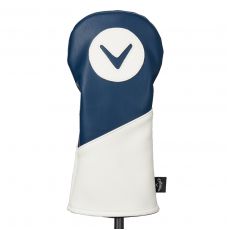 Vintage Fairway Headcover Navy