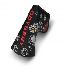 Luck Blade Putter Headcover