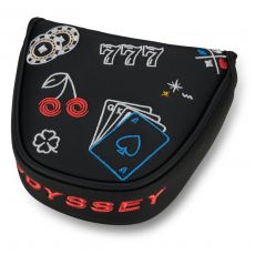 Luck Mallet Putter Headcover