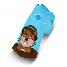 Gopher Blade Putter Headcover