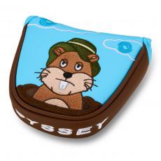 Gopher Mallet Putter Headcover