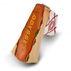 Burger Blade Putter Headcover