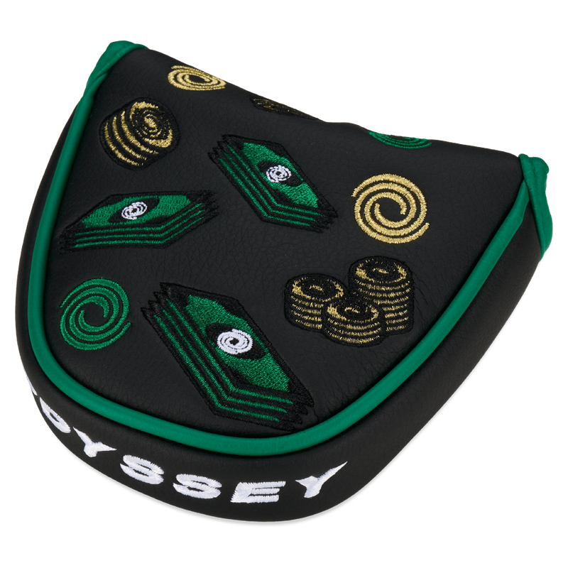 Product Image for Odyssey Money Mallet Putter Headcover