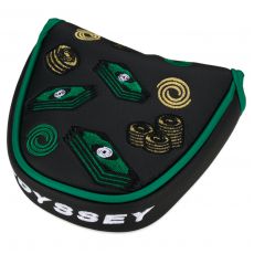 Money Mallet Putter Headcover