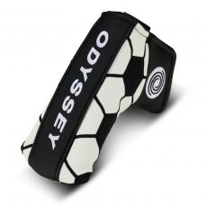 Football Blade Putter Headcover