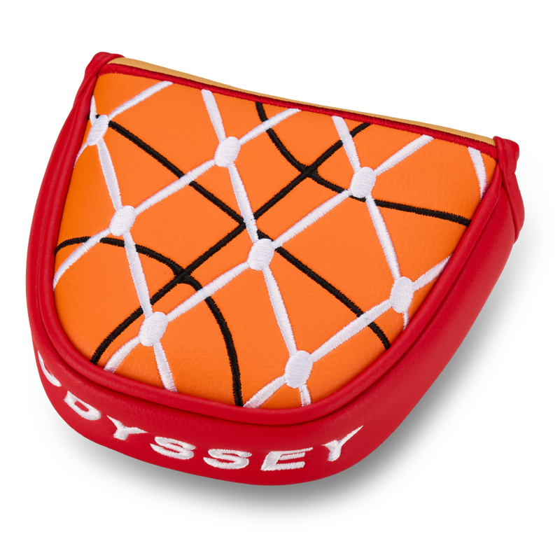 Product Image for Odyssey Basketball Mallet Putter Headcover