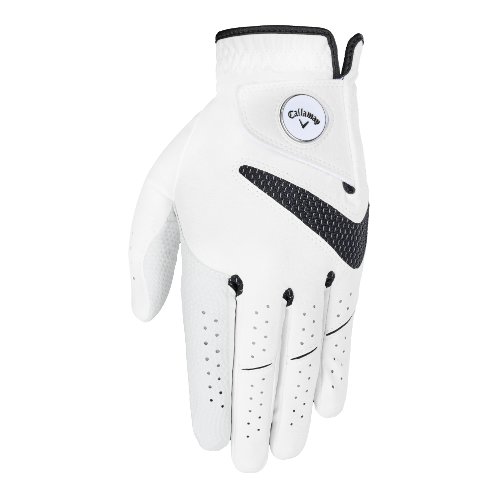 Product Image for Callaway Syntech Womens Golf Glove Ladies Left Large