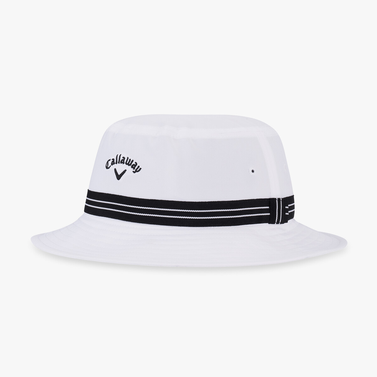Product Image for Callaway Bucket Hat Mens Large/Extra Large White/Black