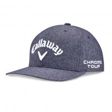 Tour Authentic Performance Pro Cap Mens Adjustable Heather Charcoal