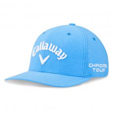 Tour Authentic Performance Pro Cap Mens Adjustable Light Blue