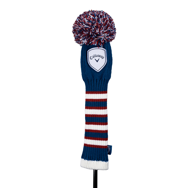 Product Image for Callaway Pom Pom Driver Headcover Deep Sea