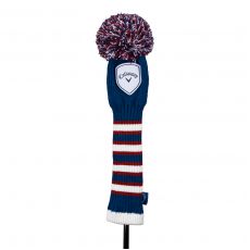Pom Pom Driver Headcover Deep Sea