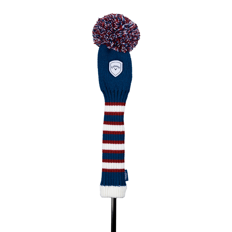 Product Image for Callaway Pom Pom Fairway Headcover Deep Sea