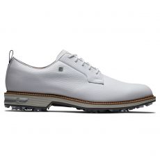 Premiere Series Field Mens Golf Shoes White/White/Grey