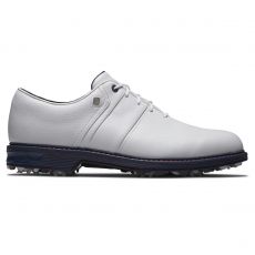 Premiere Series Packard Mens Golf Shoes White/Pink/Navy