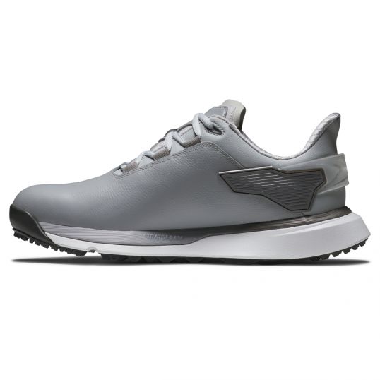 Pro SLX Mens Golf Shoes Grey/Grey/White
