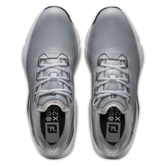 Pro SLX Mens Golf Shoes Grey/Grey/White