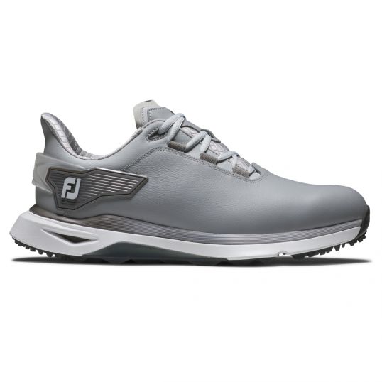 Pro SLX Mens Golf Shoes Grey/Grey/White