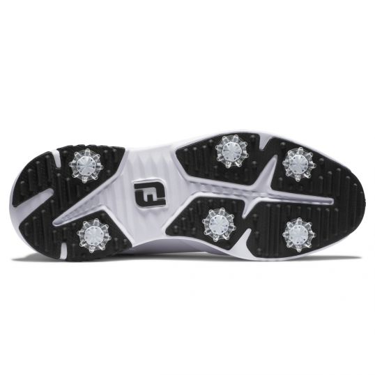 FJ Tour Rival Mens Golf Shoes White/Black