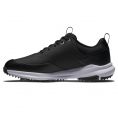 FJ Tour Rival Mens Golf Shoes Black/White