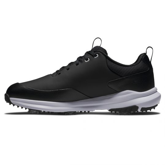 FJ Tour Rival Mens Golf Shoes Black/White