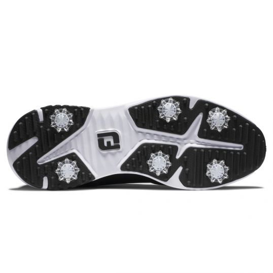 FJ Tour Rival Mens Golf Shoes Black/White