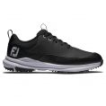 FJ Tour Rival Mens Golf Shoes Black/White