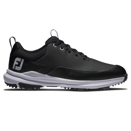 FJ Tour Rival Mens Golf Shoes Black/White
