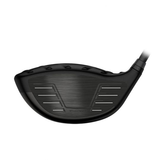 G440 LST Driver Right 9 Ping Tour 2.0 Black 65 Stiff Golf Pride Tour Velvet 360 White(STD Size) (Used - 4 Star)
