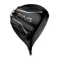 G440 LST Driver Right 9 Ping Tour 2.0 Black 65 Stiff Golf Pride Tour Velvet 360 White(STD Size) (Used - 4 Star)