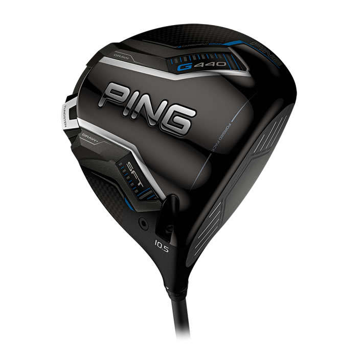 Ping Ping G440 SFT Driver — best price from £509