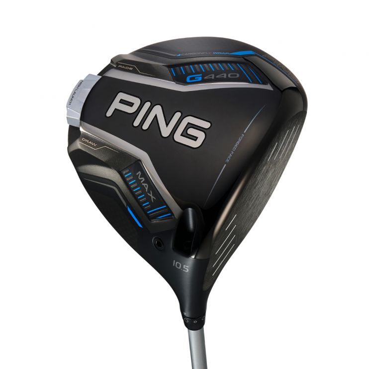 Ping Ping G440 HL MAX Driver — best price from £529