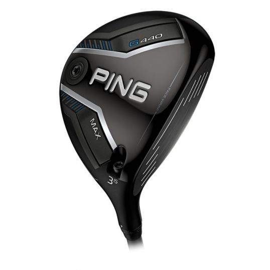 G440 Max Fairway Wood CUSTOM (Custom _263525_327723_310256) (Used - 5 Star)