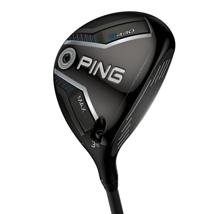 Ping Ping G440 HL MAX Fairway Wood — best price from £319