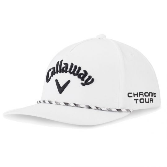 Tour Authentic Performance Rope Cap