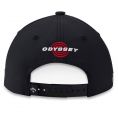 Tour Authentic Performance Rope Cap Mens Adjustable Black