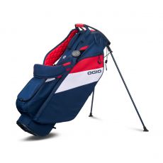 Fuse Stand Bag Red/White/Blue