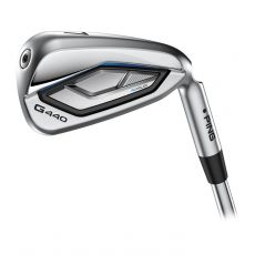 G440 Irons Steel Shafts