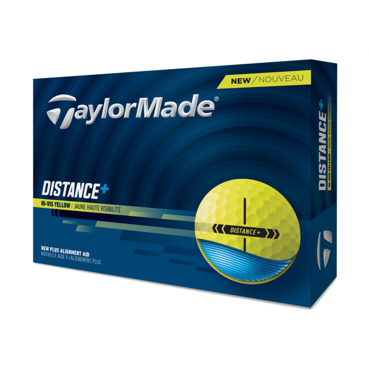 TaylorMade Distance +