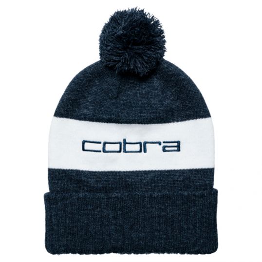 Pom Beanie