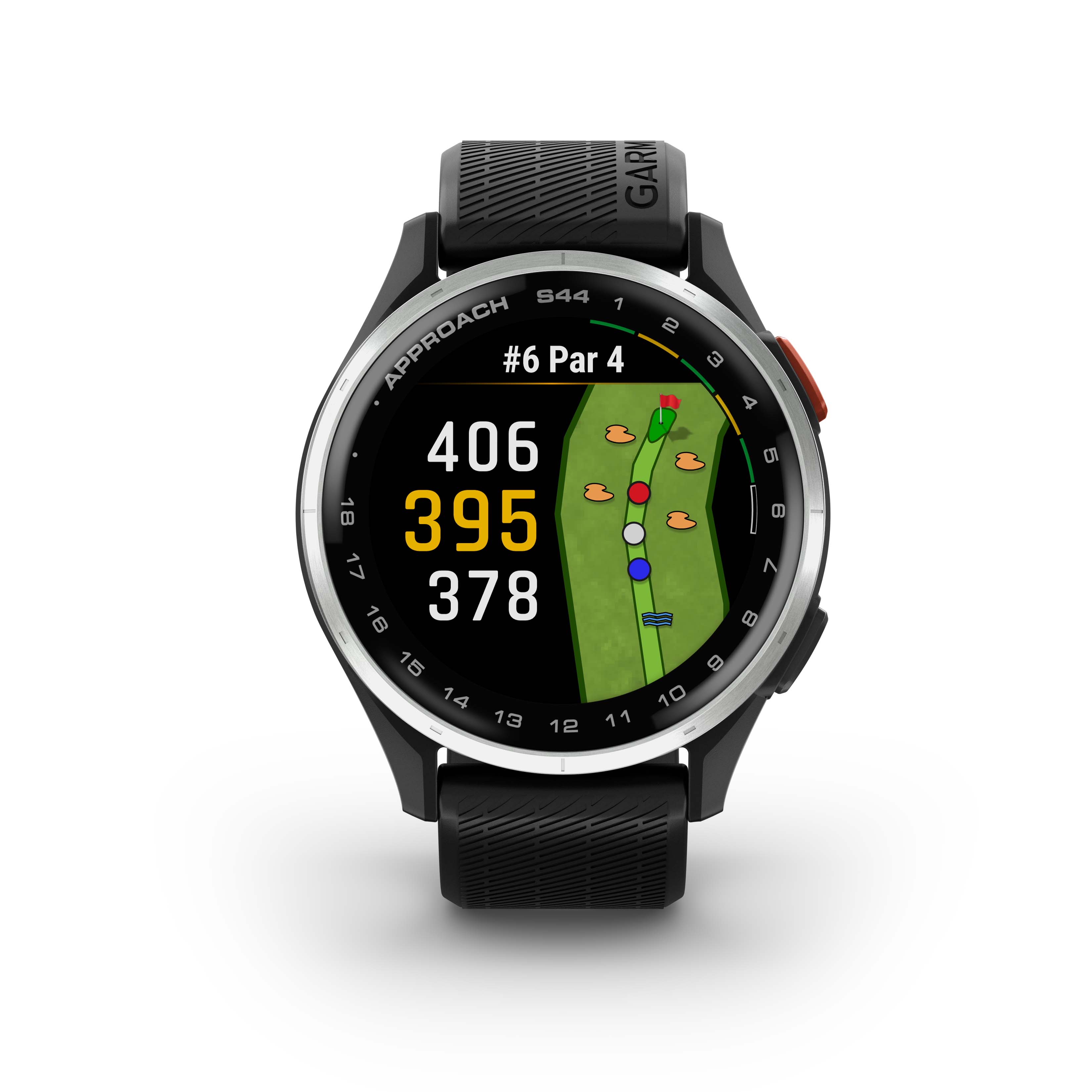 Product Image for Garmin Approach S44 Black