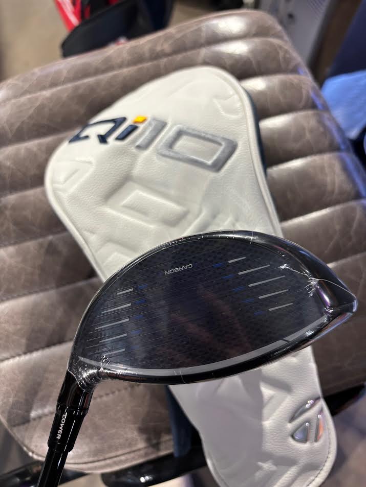 Product Image for Qi10 Driver Right 9 Ventus TR Red Stiff Z Grip Black/Red (Not Quite Perfect)