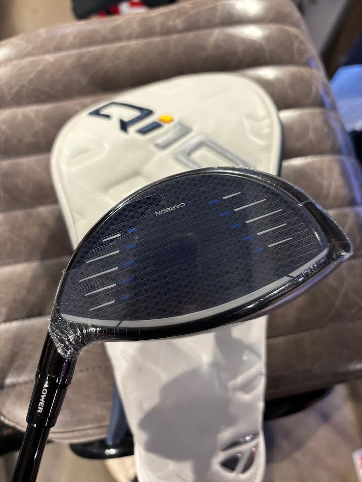 Product Image for Qi10 LS Driver Right 9 Ventus TR Red Stiff Z Griop Black/Red (Not Quite Perfect)