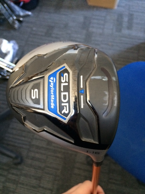 Product Image for SLDR Mini Driver 2014 Right Tour AD DI-6 Extra stiff 16 (Ex display)