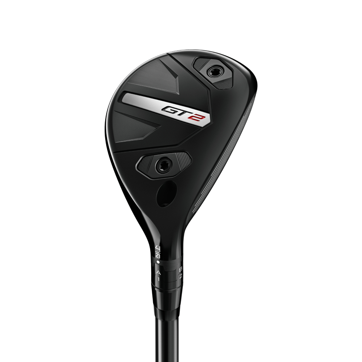 Product Image for Titleist GT2 Hybrid Right 24 Degree Regular Denali Red 60 Universal 360